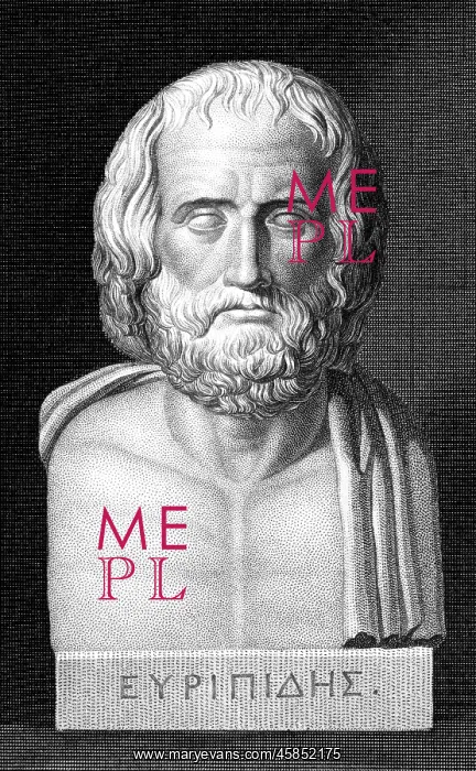  : EURIPIDES / HINCHLIFF