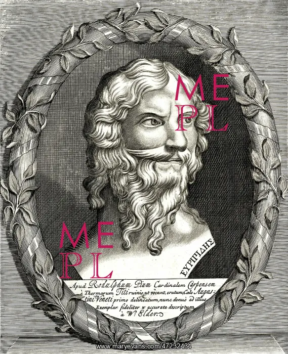 : EURIPIDES / VENETI / ELDER : EURIPIDES / VENETI / ELDER