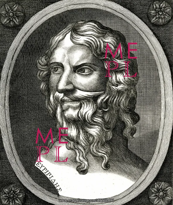  : EURIPIDES / WALWERT