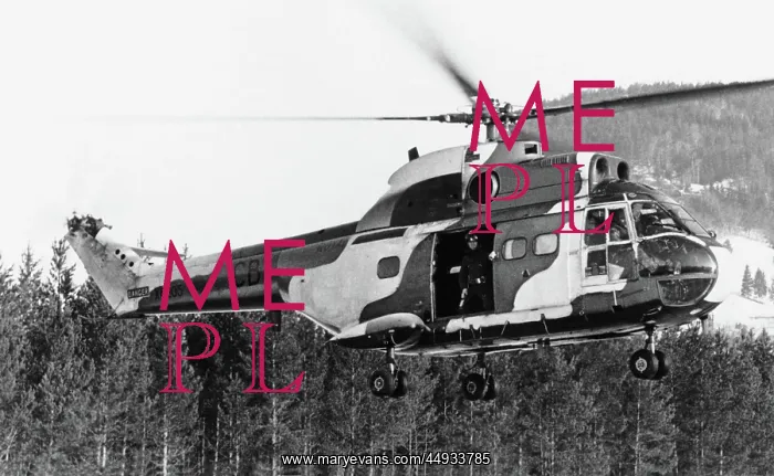 : Eurocopter SA-330 Puma : Eurocopter SA-330 Puma