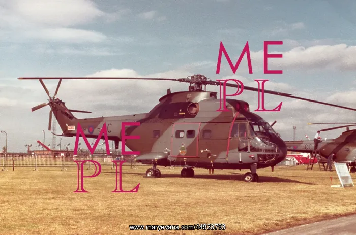 : Eurocopter SA-330 Puma : Eurocopter SA-330 Puma