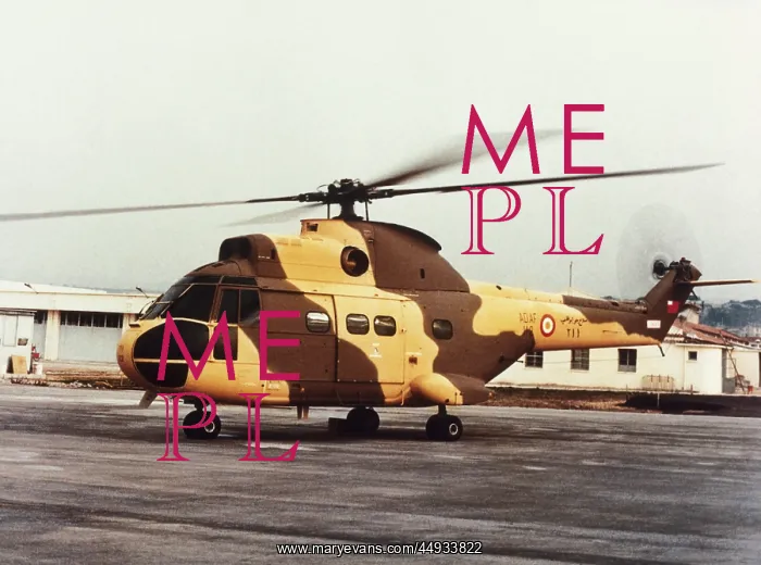: Eurocopter SA-330 Puma : Eurocopter SA-330 Puma