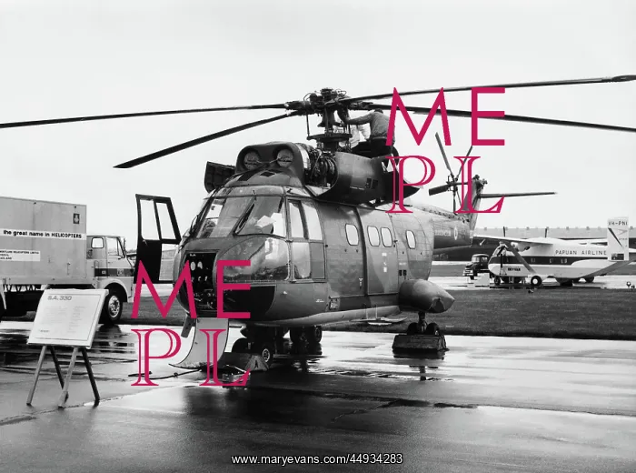: Eurocopter SA-330 Puma : Eurocopter SA-330 Puma