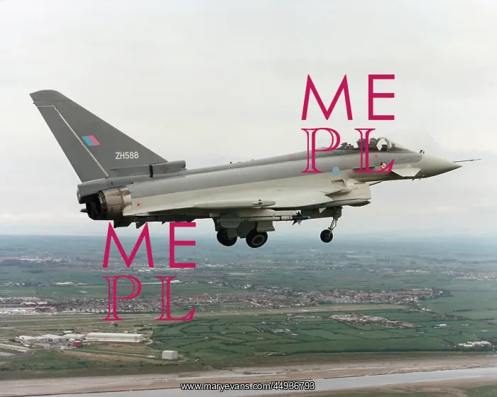  : Eurofighter Typhoon