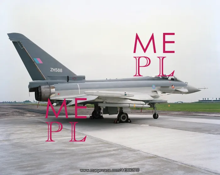 : Eurofighter Typhoon