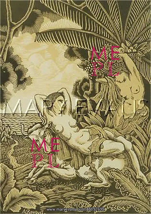 : EUROPA AND THE BULL : EUROPA AND THE BULL
