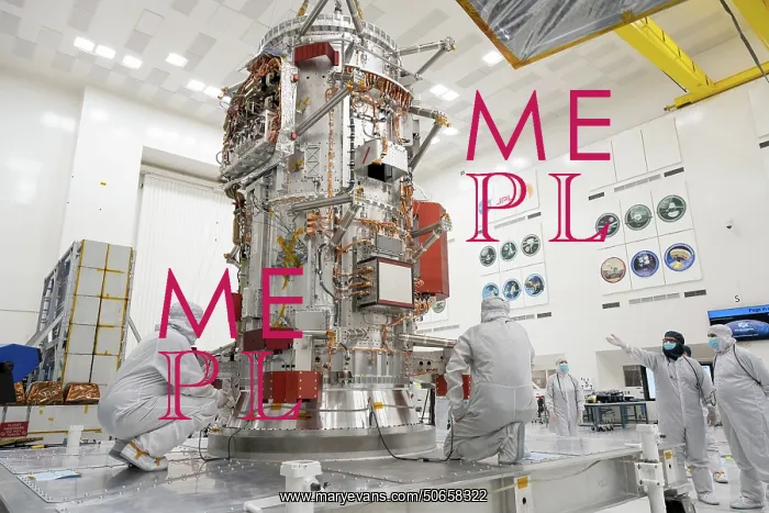 : Europa Clipper Module : Europa Clipper Module