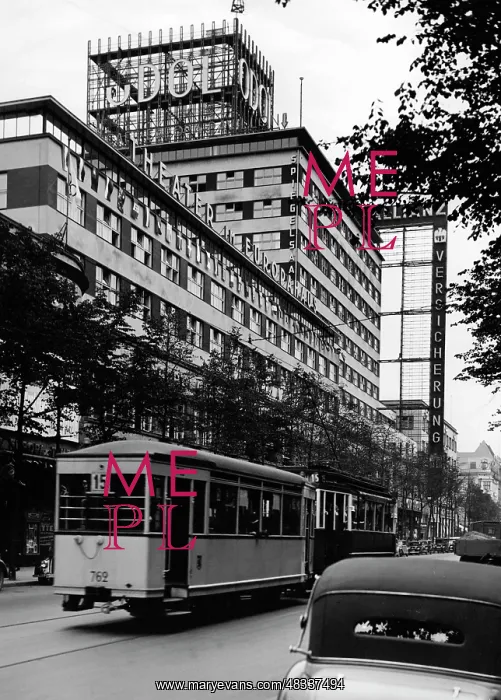 : Europahaus, 1931 : Europahaus, 1931