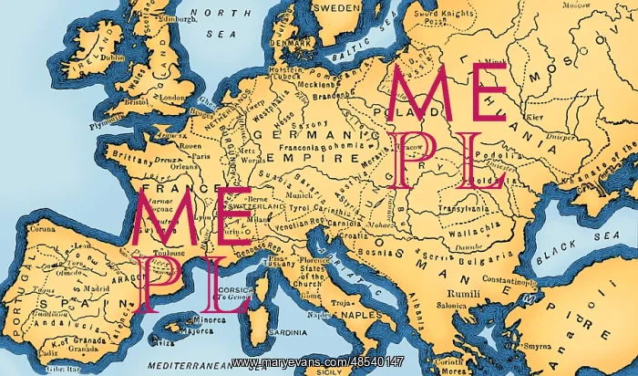 : Europe, 15th Century : Europe, 15th Century