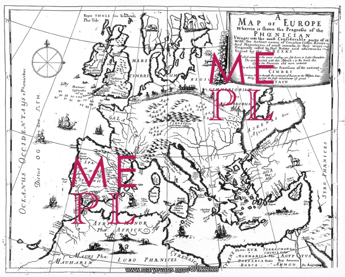 : Europe, 1679 : Europe, 1679