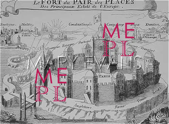 : EUROPE AS A CITADEL : EUROPE AS A CITADEL