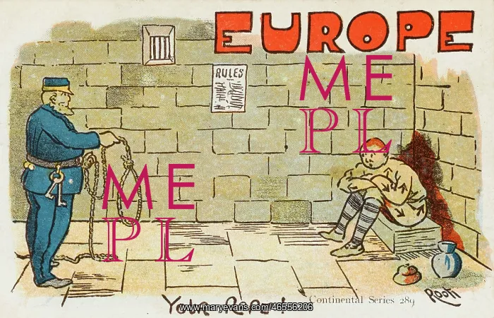 : Europe - Your Rope! : Europe - Your Rope!