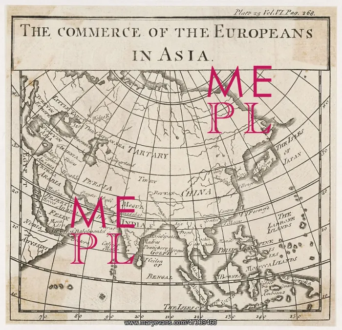: EUROPE TRADE W.ASIA MAP : EUROPE TRADE W.ASIA MAP