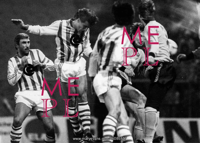 : European Cup quarter-final of the Cup Winners Cup : European Cup quarter-final of the Cup Winners Cup