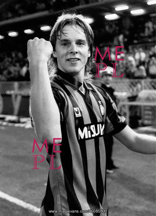 : European Cup. Rapid against Inter Mailand (2:1) : European Cup. Rapid against Inter Mailand (2:1)