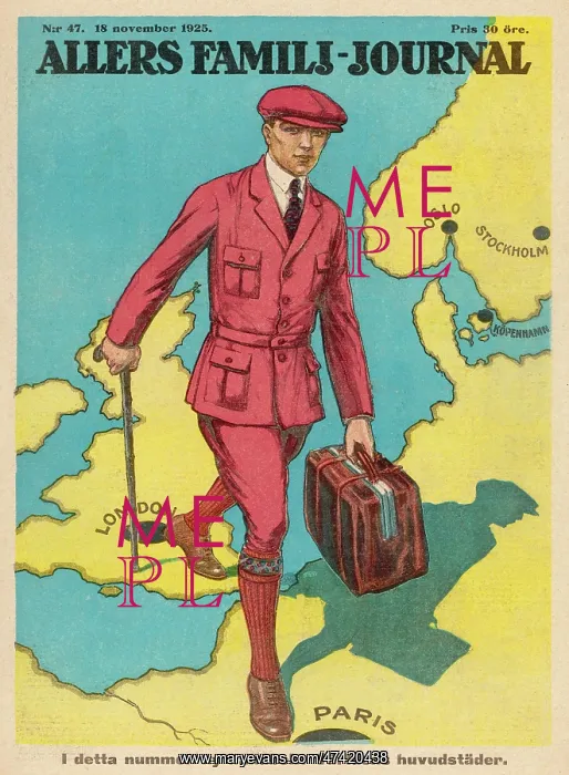 : European Travel : European Travel