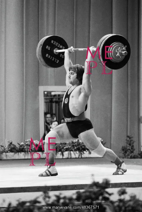 : European weightlifting championship : European weightlifting championship