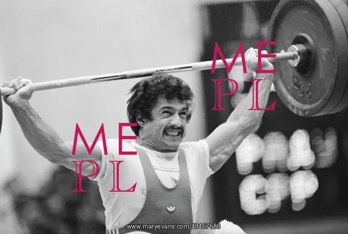 : The European weightlifting championship : The European weightlifting championship