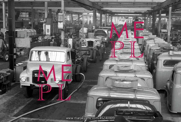 : Europe's largest assembly line : Europe's largest assembly line