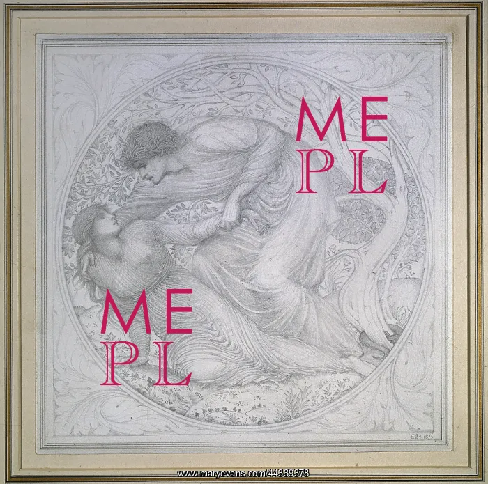 : Eurydice the oak nymph dying in Orpheus Arms : Eurydice the oak nymph dying in Orpheus Arms
