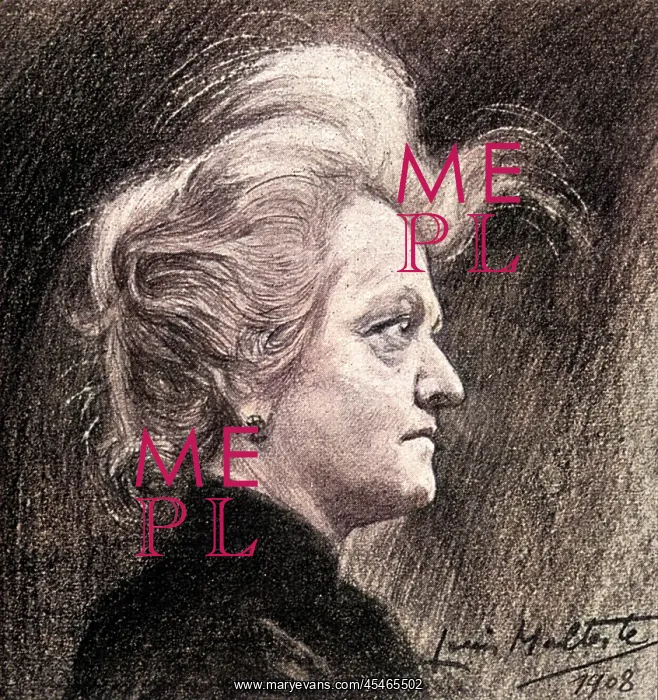 : Eusapia Palladino 1908