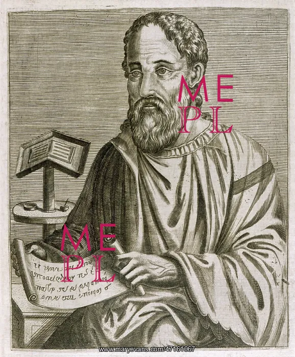  : EUSEBIUS Historian and Bishop Caesarea