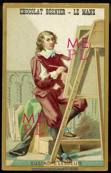  : EUSTACHE LE SUEUR