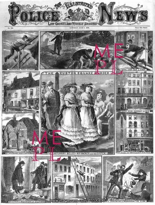 : The Euston Square Murder : The Euston Square Murder
