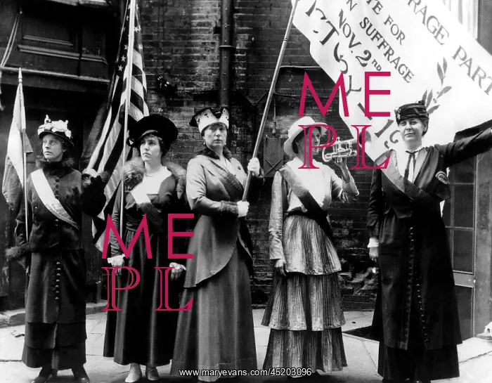 : EV1812 - Suffragettes in San Francisco, ? : EV1812 - Suffragettes in San Francisco, ?