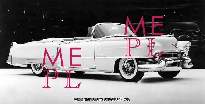 : EV1911 - 1954 Cadillac Eldorado. ? : EV1911 - 1954 Cadillac Eldorado. ?