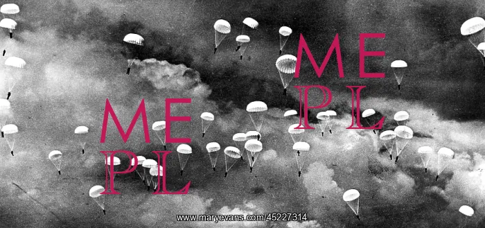: EV1945 - Paratroopers of the American 101st ? : EV1945 - Paratroopers of the American 101st ?