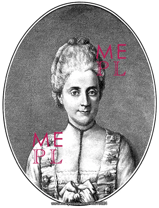 : Eva Konig. Koenig, Eva, 22.3.1736 - 10.1.1778 : Eva Konig. Koenig, Eva, 22.3.1736 - 10.1.1778