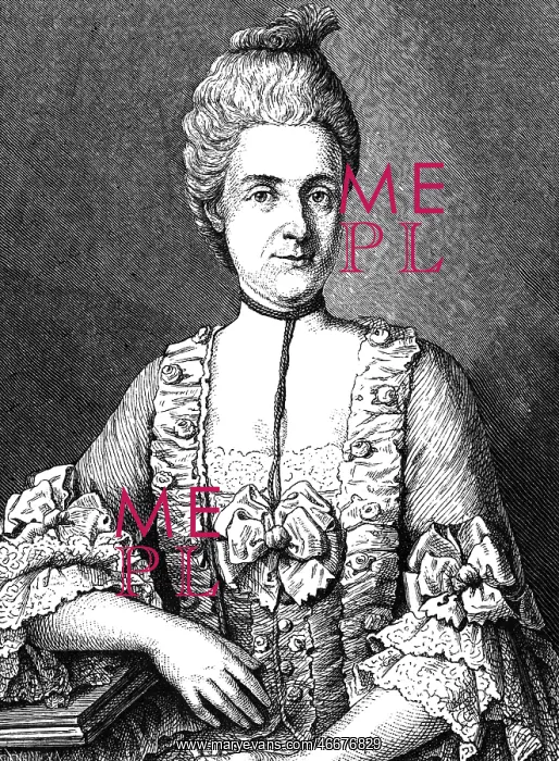 : Eva Konig. Koenig, Eva, 22.3.1736 - 10.1.1778 : Eva Konig. Koenig, Eva, 22.3.1736 - 10.1.1778