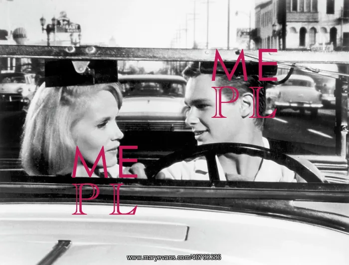 : Eva Marie Saint - Brandon deWilde : Eva Marie Saint - Brandon deWilde