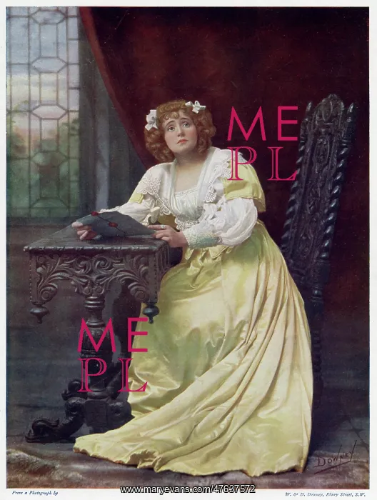 : Eva Moore (1868 - 1955), English stage and film actress who was active : Eva Moore (1868 - 1955), English stage and film actress who was active