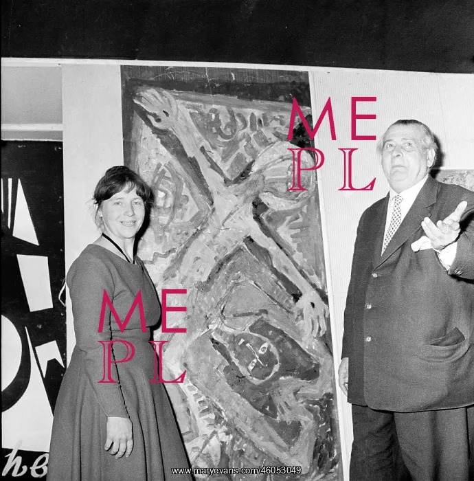 : Eva Nagy and Albert Paris Gutersloh : Eva Nagy and Albert Paris Gutersloh