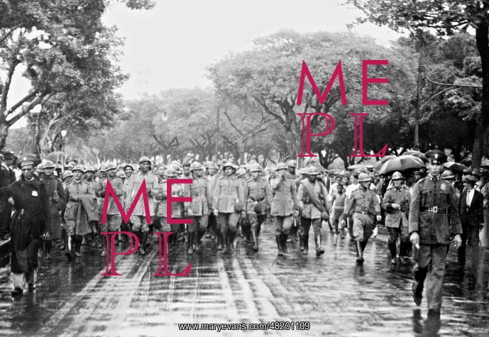 : Evacuation of Brazilian rebels, 1935 : Evacuation of Brazilian rebels, 1935