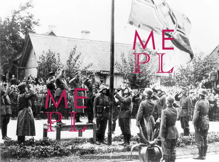 : The evacuation of Brest-Litovsk, 1939 : The evacuation of Brest-Litovsk, 1939