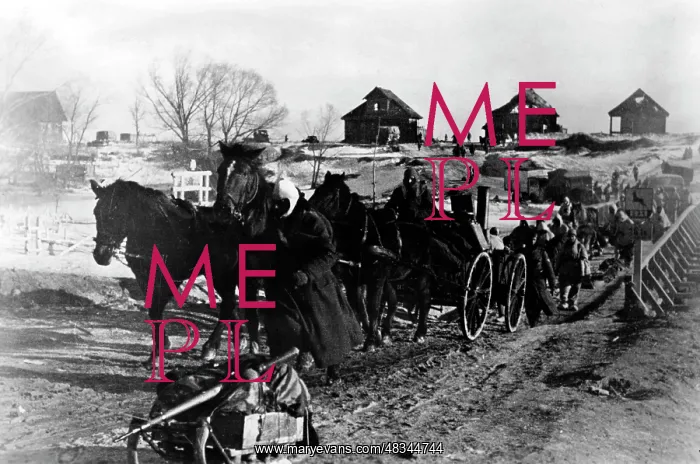: Evacuation of the Demyansk Pocket, 1943 : Evacuation of the Demyansk Pocket, 1943