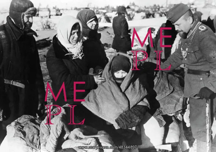 : Evacuation of the Demyansk Pocket, 1943 : Evacuation of the Demyansk Pocket, 1943