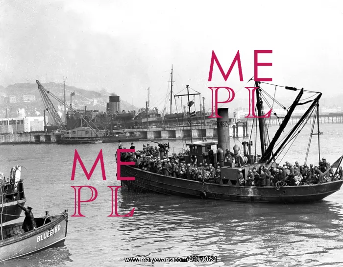 : Evacuation of Dunkirk 1940 : Evacuation of Dunkirk 1940
