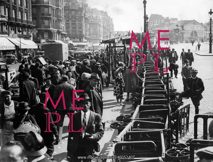 : Evacuation of Paris 1939 : Evacuation of Paris 1939