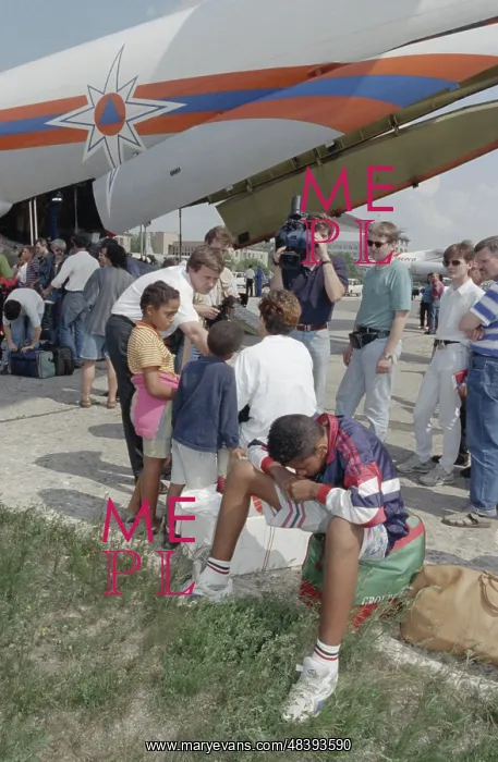 : Evacuation of Russian citizens from Republic of Congo : Evacuation of Russian citizens from Republic of Congo