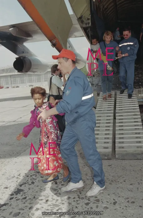 : Evacuation of Russian citizens from Republic of Congo : Evacuation of Russian citizens from Republic of Congo