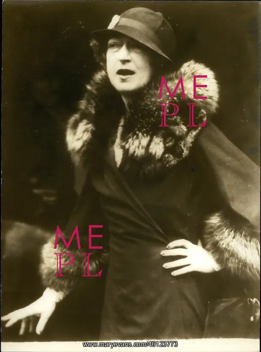 : Evalyn Walsh McLean, Washington society leader : Evalyn Walsh McLean, Washington society leader