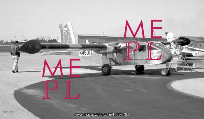  : Evangel 4200 N4501L