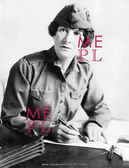 : Evangeline Booth (1865-1950), General of ? : Evangeline Booth (1865-1950), General of ?