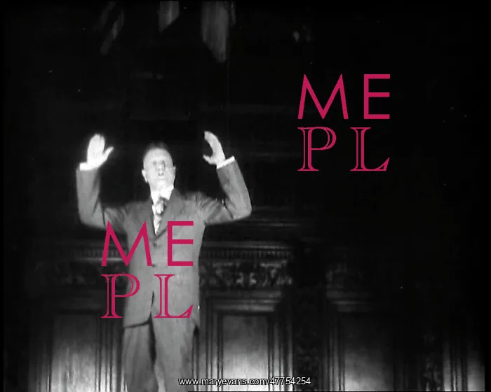 : Evangelist, Billy Sunday Delivering a Sermon : Evangelist, Billy Sunday Delivering a Sermon