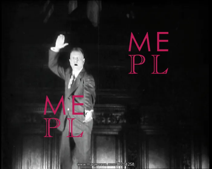 : Evangelist, Billy Sunday Delivering a Sermon : Evangelist, Billy Sunday Delivering a Sermon