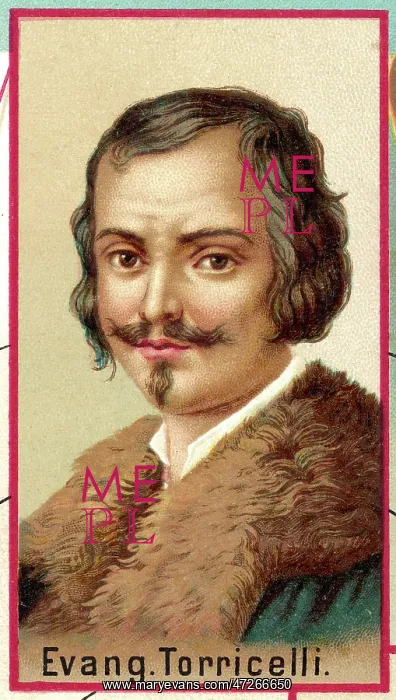 : EVANGELISTA TORRICELLI : EVANGELISTA TORRICELLI